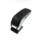 Maxspeed, Könyöklő vékony univerzális, fekete,króm - 33 x 18 x 11 cm