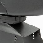 Maxspeed, Könyöklő Univerzális Csuszótetős, Fekete-szürke, 30x12x15cm