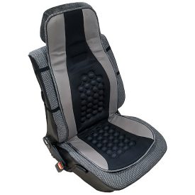   Homasita, Ülésvédő, Mágneses, Univerzális, Fekete-Szürke