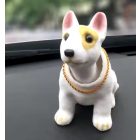 MaxSpeed, Bólogató Kutya, Bullterrier