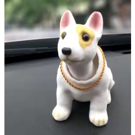 MaxSpeed, Bólogató Kutya, Bullterrier