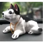 MaxSpeed, Bólogató Kutya, Husky