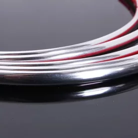 MaxSpeed, Díszcsík, Króm 8m/5mm
