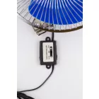 MaxSpeed, Ventilátor, 24V 22cm
