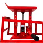 MaxSpeed, Hidraulikus Rámpa Emelővel 2T, Balos