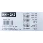 MaxSpeed, Hólánc Kn247, 16mm