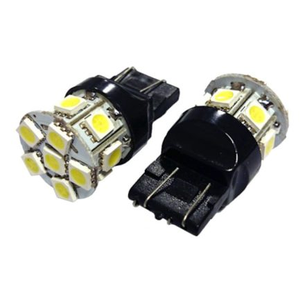 Maxspeed 56LED0509/W3X16D 12V T20 20x5050 SMD (pár) Izzó: T20 21/5W