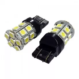 Maxspeed, LED0509-W3X16D, T20 13x5050 SMD (pár) 21/5W 12V