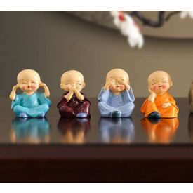 MaxSpeed, Szerencsét hozó Szerzetesek