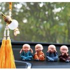 MaxSpeed, Szerencsét hozó Szerzetesek