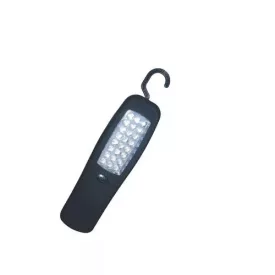   MaxSpeed 24 LED-es munkalámpa mágneses + akasztófül, 3 x AA