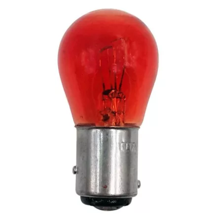 MaxSpeed, P21W Piros Izzó, 12V 21W