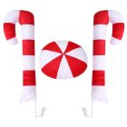 MaxSpeed, Cukorpálca, Autóra Rakható Dekoráció