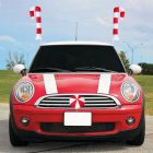 MaxSpeed, Cukorpálca, Autóra Rakható Dekoráció