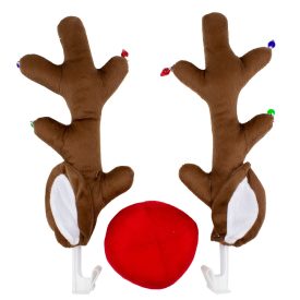 MaxSpeed, Díszes Agancs + Orr, Autóra Rakható Dekoráció