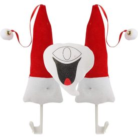 MaxSpeed, Mikulás, Autóra Rakható Dekoráció