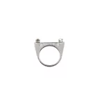 MaxSpeed, Kipufogóvég Kerek, 39-54mm