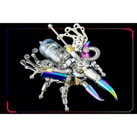 3D Puzzle Fém Rovar Herkules Bogár