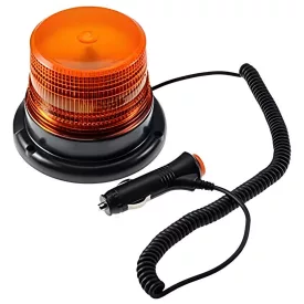 MaxSpeed, Villogó Ledes, Narancs 12V