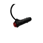 MaxSpeed, Villogó, Mágneses Ledes, E-Jel, 12-24V