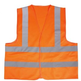   Maxspeed, Láthatósági mellény XXL, Dupla fényvisszaverő