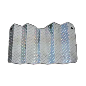 MaxSpeed Napvédő Előre Diamant 150x80cm