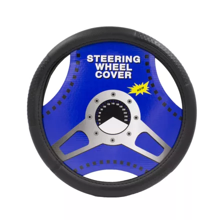 MaxSpeed, Kormányvédő Fekete, 37-39cm