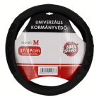 MaxSpeed, Kormányvédő Méhsejtes, Fekete, 37-39cm