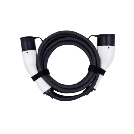   MaxSpeed, Elektromos Autó Ev Töltőkábel, 3 Fázis 16A 11KW, Ip55, Type2 5M