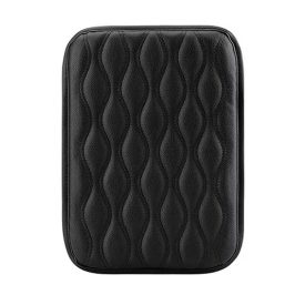   MaxSpeed, Könyöklő Huzat Fekete, Hullám mintás, 21x31 cm