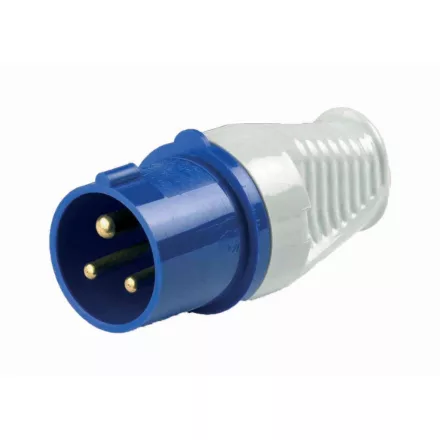 Ring, Tápcsatlakozó Dugó, 240V 16A