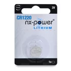 ELEM NX CR1220 3V