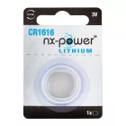 ELEM NX CR1616 3V
