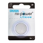 ELEM NX CR2025 3V