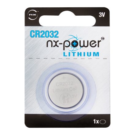 ELEM NX CR2032 3V