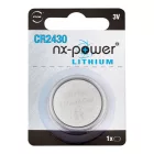 ELEM NX CR2430 3V