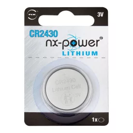ELEM NX CR2430 3V