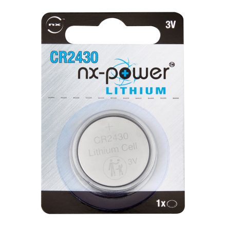 ELEM NX CR2430 3V
