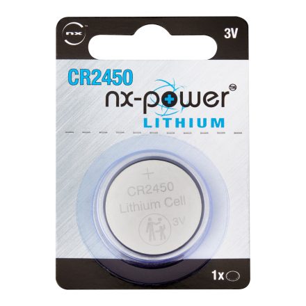 ELEM NX CR2450 3V