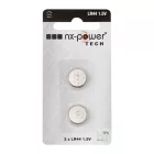 ELEM NX LR44 G13A 1,5V 2DB
