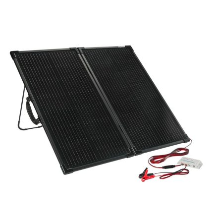 Osram, Napelemes Akkutöltő, 100W 10A 12V