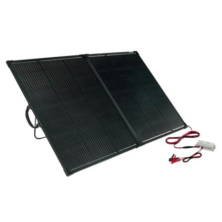 Osram, Napelemes Akkutöltő, 200W 20A 12V