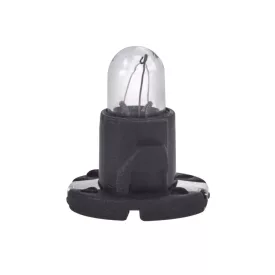 Ring, Izzó Műszerfalba, 1,2W, 12V, Fekete