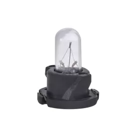 Ring, Izzó Műszerfalba, 1,2W, 12V, Fekete