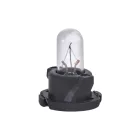 Ring, Izzó Műszerfalba, 1,4W, 12V, Fekete