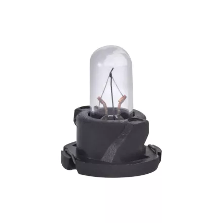 Ring, Izzó Műszerfalba, 1,4W, 12V, Fekete