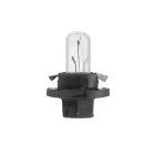 Ring, Izzó Műszerfalba, 1,2W, 12V, Fekete