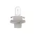 Ring, Izzó Műszerfalba, 0,5W, 12V, Szürke