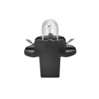 Ring, Izzó Műszerfalba, 1CP, 14V, Fekete