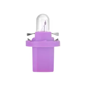 Ring, Izzó Műszerfalba, 0,4W, 12V, Lila